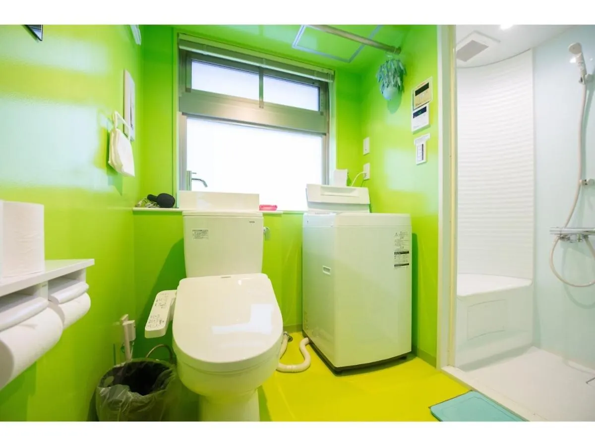 Bmj Hyakunincho - Vacation Stay 68273V Prefektura Tokio Japonsko