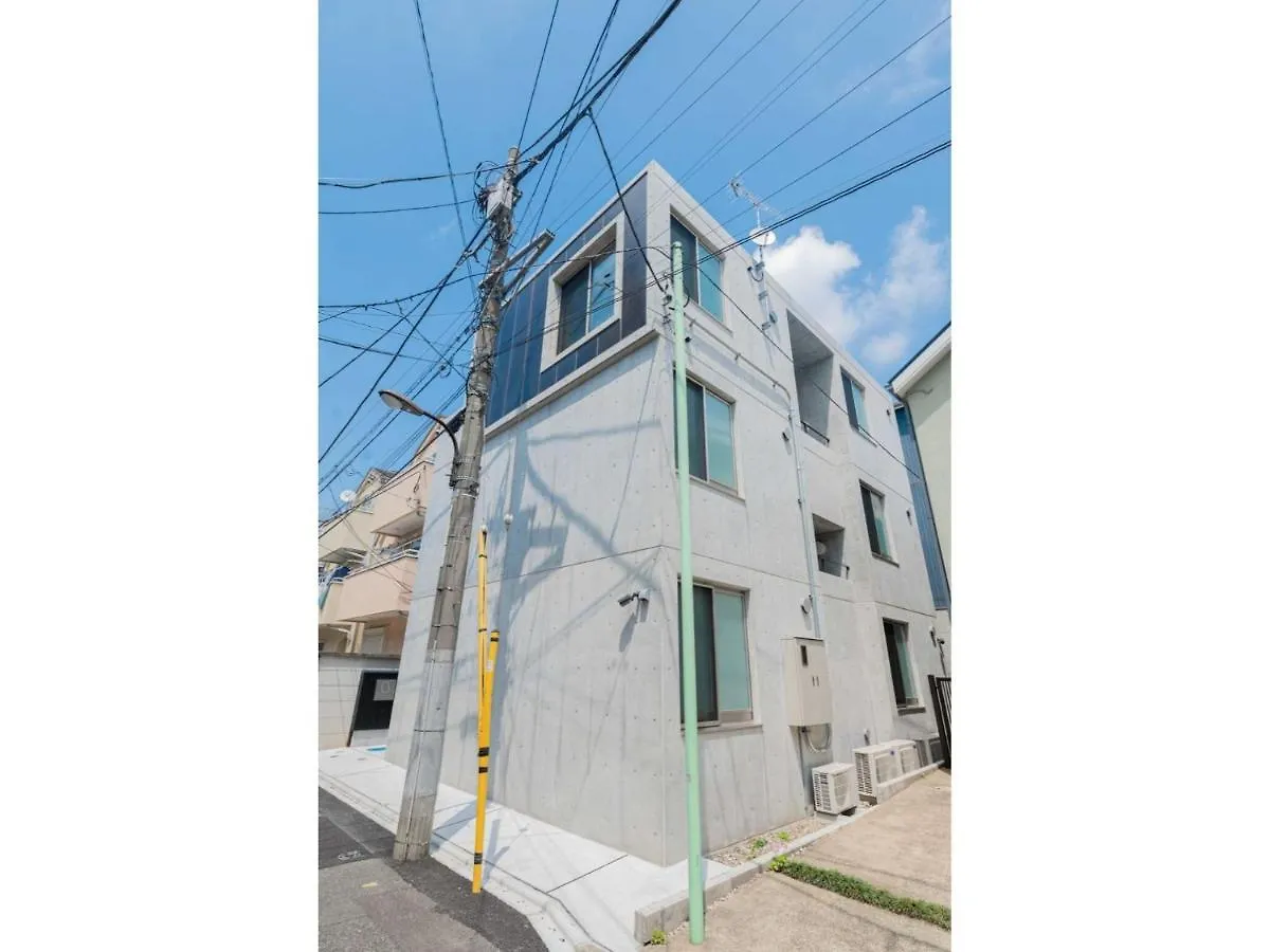 Bmj Hyakunincho - Vacation Stay 68273V Prefektura Tokio 0*,